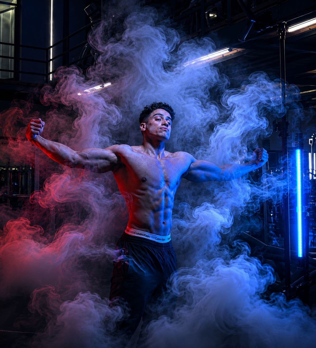 Dr. Omar Ghazy - Fitness Trainer